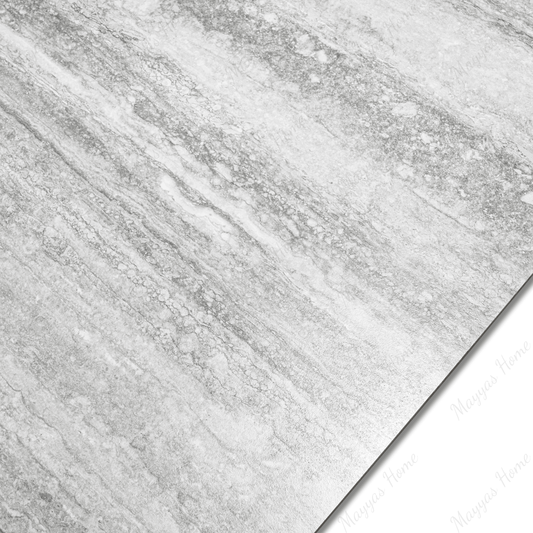 Travertino Grey porcelain tile 60x120cm with 9mm thickness features a travertine stone look, durable porcelain body for floors and walls.