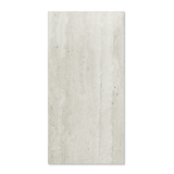 Travertino Gris porcelain tile 60x120cm 20mm thickness, grey travertine look design, durable porcelain tile for indoor and outdoor floors.