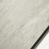 Travertino Gris porcelain tile 60x120cm 20mm thickness, grey travertine look design, durable porcelain tile for indoor and outdoor floors.