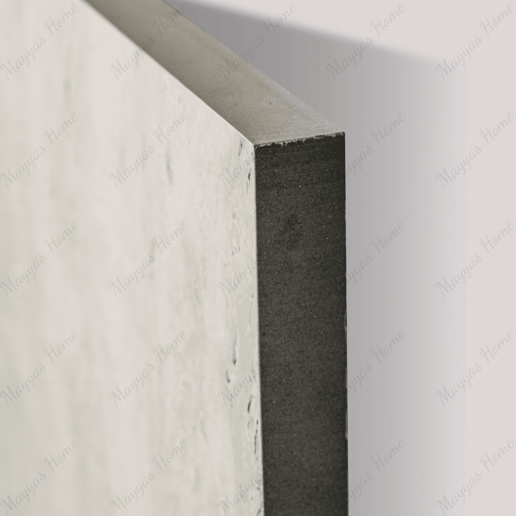 Travertino Gris porcelain tile 60x120cm 20mm thickness, grey travertine look design, durable porcelain tile for indoor and outdoor floors.