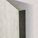 Travertino Gris porcelain tile 60x120cm 20mm thickness, grey travertine look design, durable porcelain tile for indoor and outdoor floors.