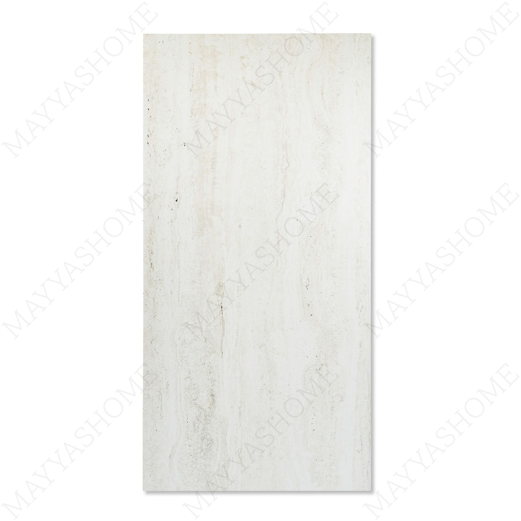 Travertino Silver porcelain tile 60x120cm 9mm thick features a refined travertine look with durable porcelain performance for floor and wall use.