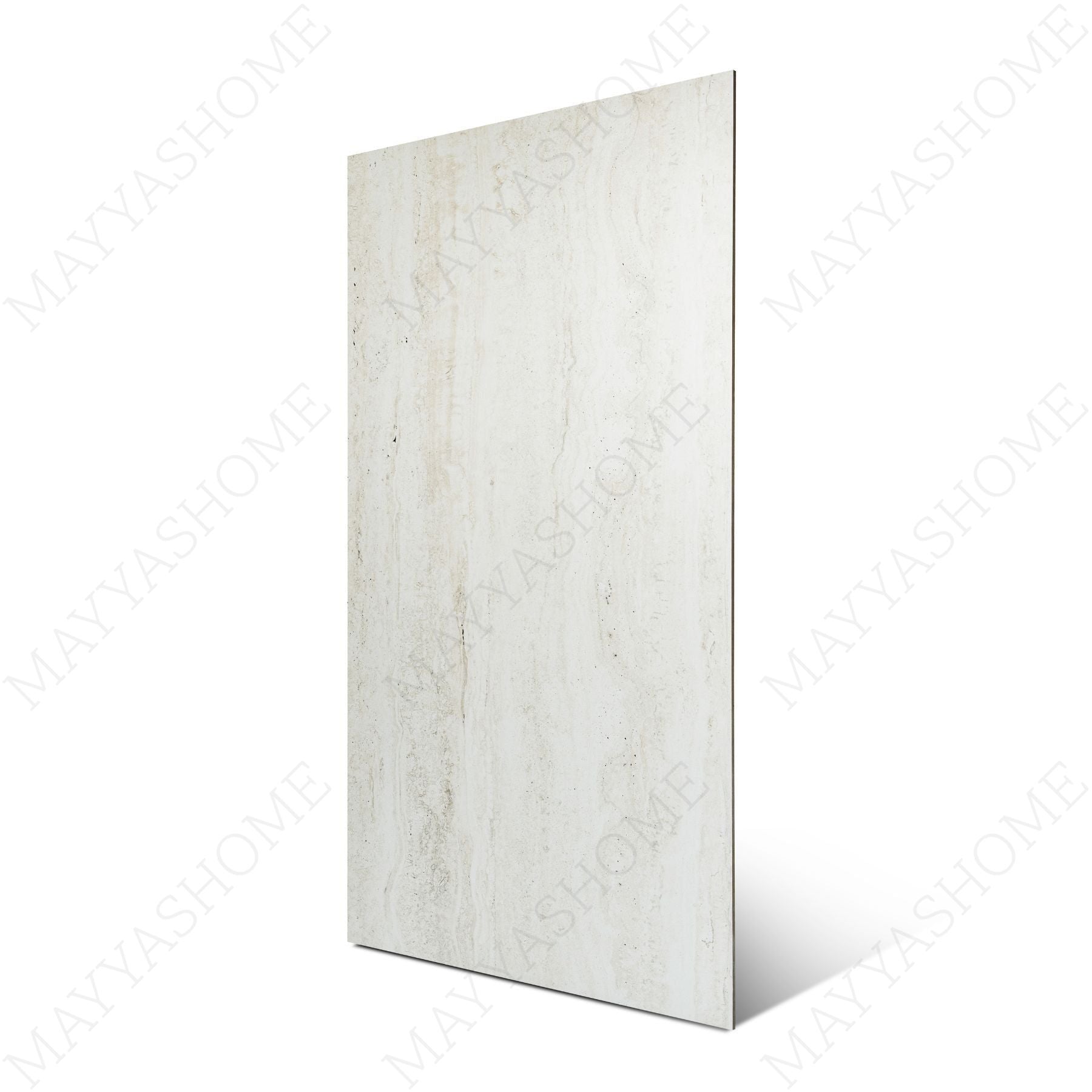Travertino Silver porcelain tile 60x120cm 9mm thick features a refined travertine look with durable porcelain performance for floor and wall use.