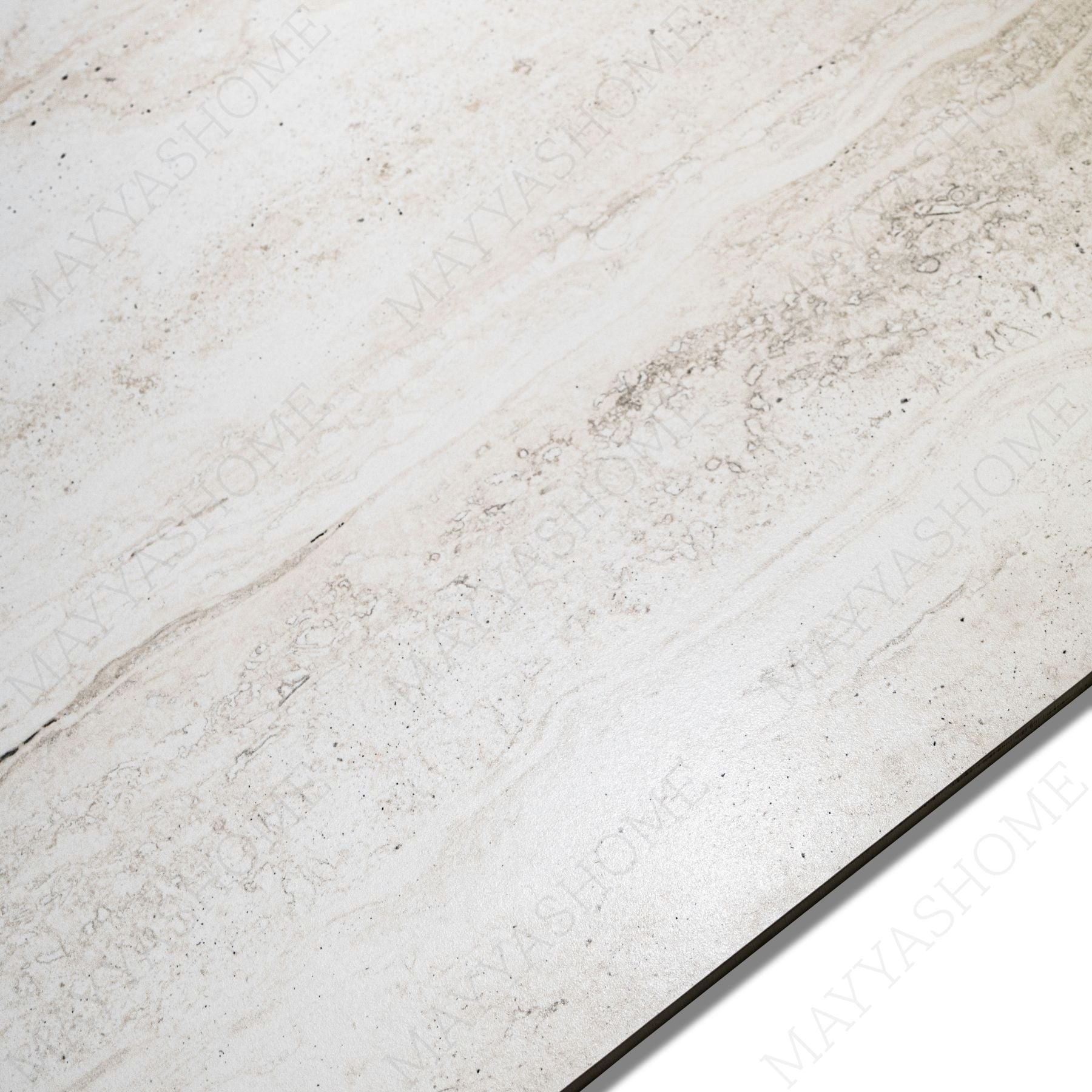 Travertino Silver porcelain tile 60x120cm 9mm thick features a refined travertine look with durable porcelain performance for floor and wall use.