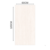 Travino Silver 60x120cm porcelain tile, 20mm thick with R11 rough matt finish. Durable silver stone-look tile, ideal for outdoor and high-traffic areas.