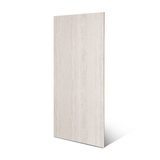 Travo Ash matte porcelain tile 60x120cm 9mm thickness, grey stone look design, durable porcelain tile for modern floors and walls.