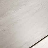 Travo Ash matte porcelain tile 60x120cm 9mm thickness, grey stone look design, durable porcelain tile for modern floors and walls.