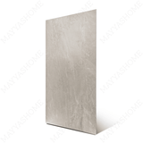 Tribeca Silver porcelain tile 60x120cm with 9mm thickness, stone look finish, durable porcelain, ideal for floors and walls.