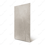 Tribeca Silver porcelain tile 60x120cm with 9mm thickness, stone look finish, durable porcelain, ideal for floors and walls.