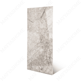 Turkish William porcelain tile 60x120cm 9mm thickness, marble look design, durable porcelain, ideal for floors and walls.