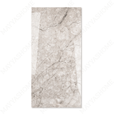 Turkish William porcelain tile 60x120cm 9mm thickness, marble look design, durable porcelain, ideal for floors and walls.