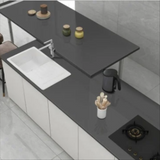 ULTRA GREY fullbody porcelain tile with elegant grey design