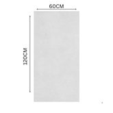 Upgrade your outdoor space with Urbanstone Bianco porcelain tiles (60x120cm, 20mm). Featuring a rough matt (R11) finish, these grey tiles offer superior slip resistance and durability, ideal for high-traffic areas.