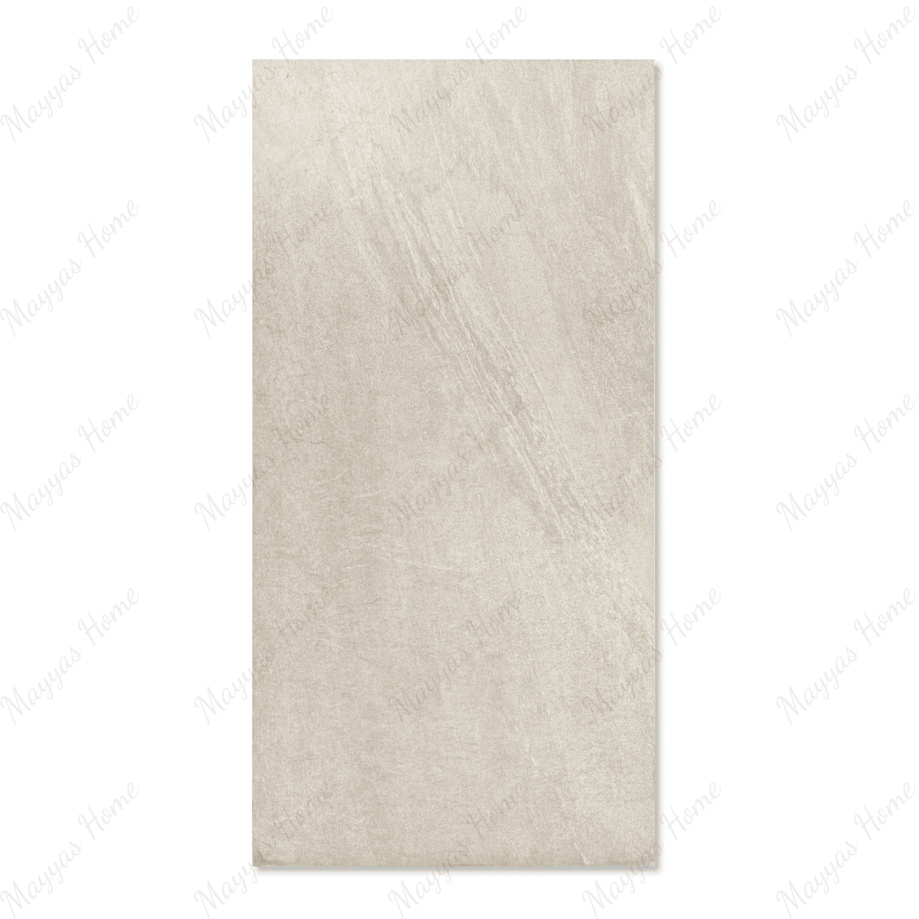 Urban Graphite porcelain tile 60x120cm 2mm thickness, graphite stone look design, durable porcelain tile for modern floors and walls.