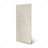 Urban Graphite porcelain tile 60x120cm 2mm thickness, graphite stone look design, durable porcelain tile for modern floors and walls.