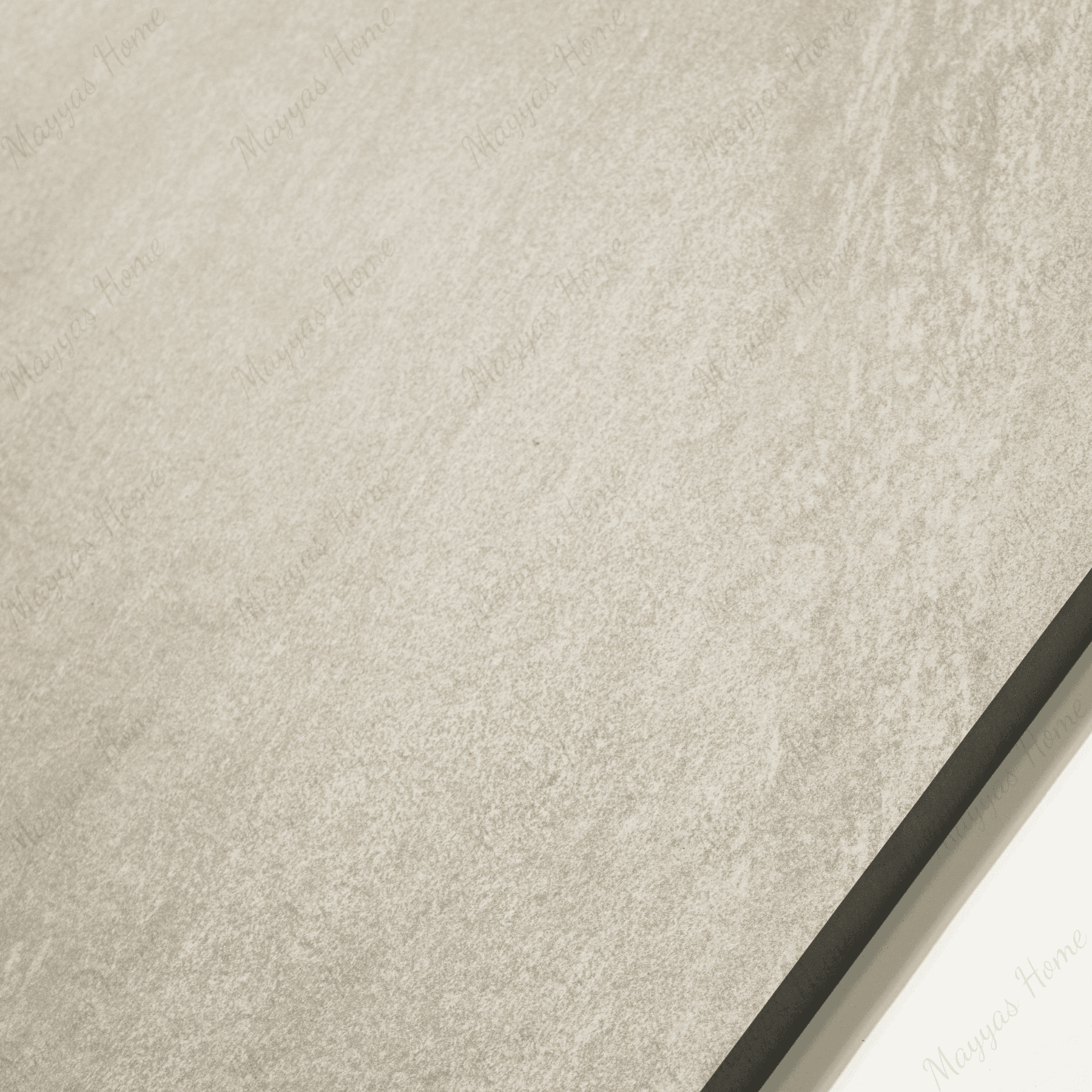 Urban Graphite porcelain tile 60x120cm 2mm thickness, graphite stone look design, durable porcelain tile for modern floors and walls.
