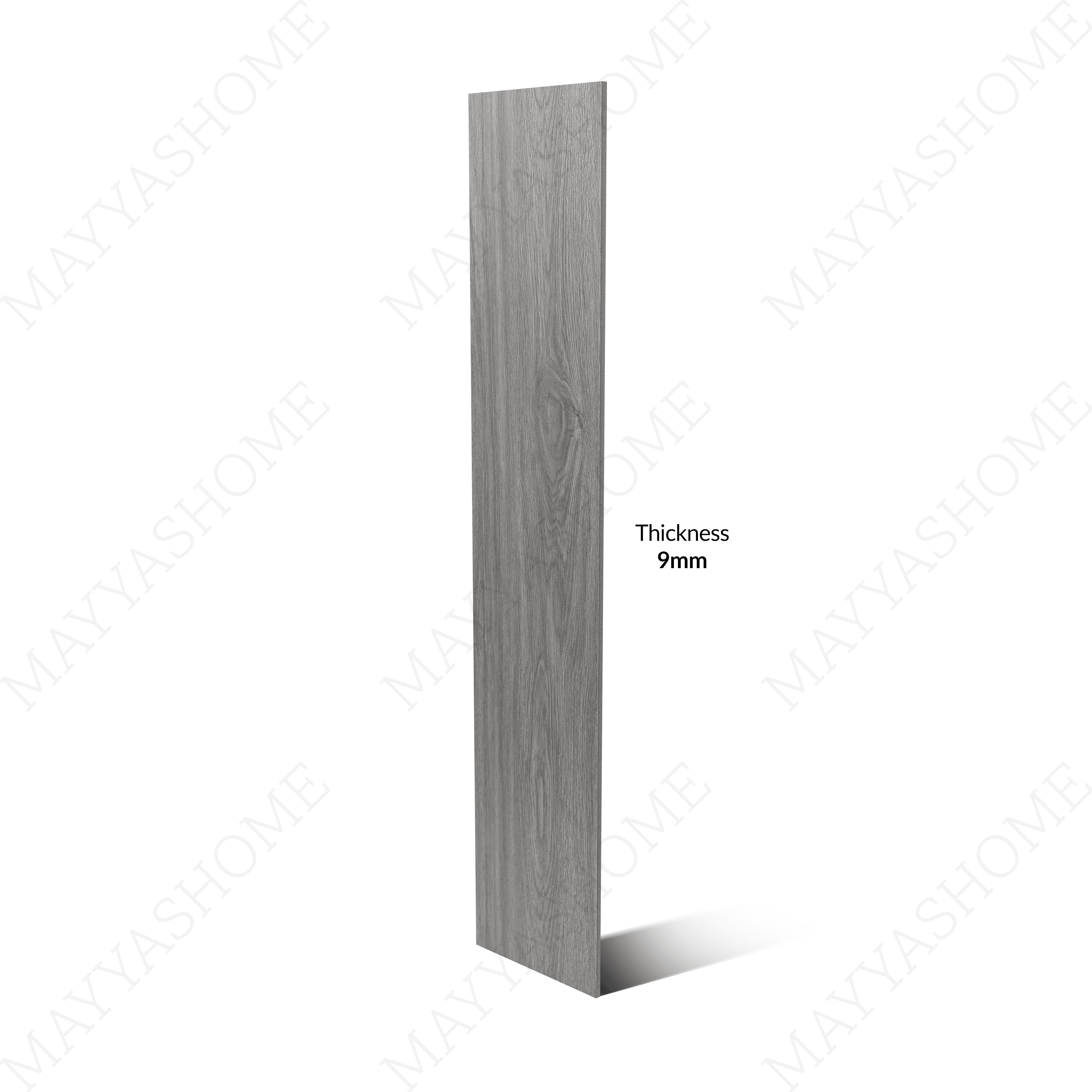 Urban Grey 15x90cm porcelain slab with sleek grey wood-look design. Durable, low-maintenance, and perfect for modern floors and walls.