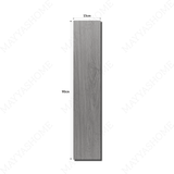 Urban Grey 15x90cm porcelain slab with sleek grey wood-look design. Durable, low-maintenance, and perfect for modern floors and walls.