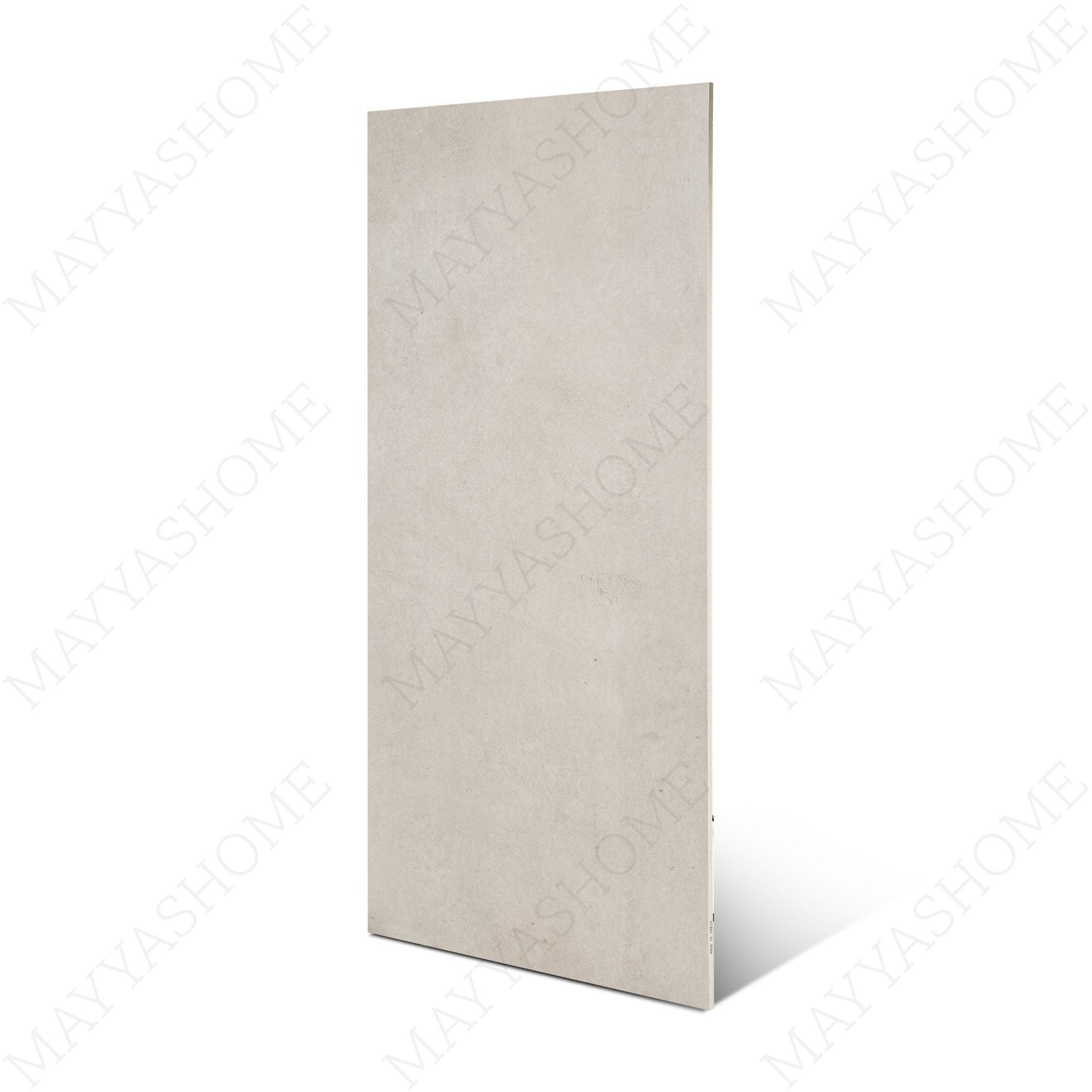 Urban Grey matt porcelain tile 60x120cm with 9mm thickness features modern grey tones, smooth anti glare surface and durable contemporary finish.