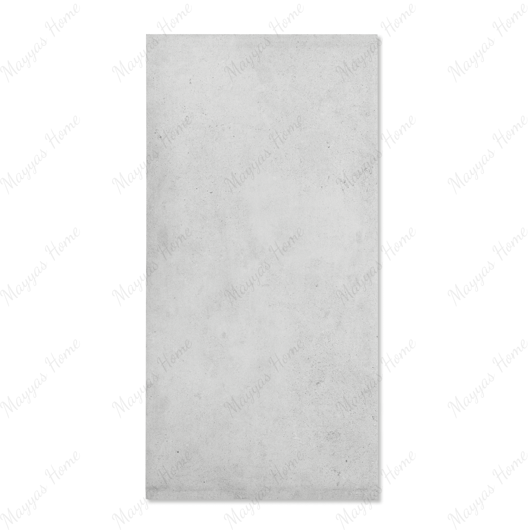 Urban Stone Bianco porcelain tile 60x120cm 2mm thickness, white stone look design, durable porcelain tile for modern floors and walls.