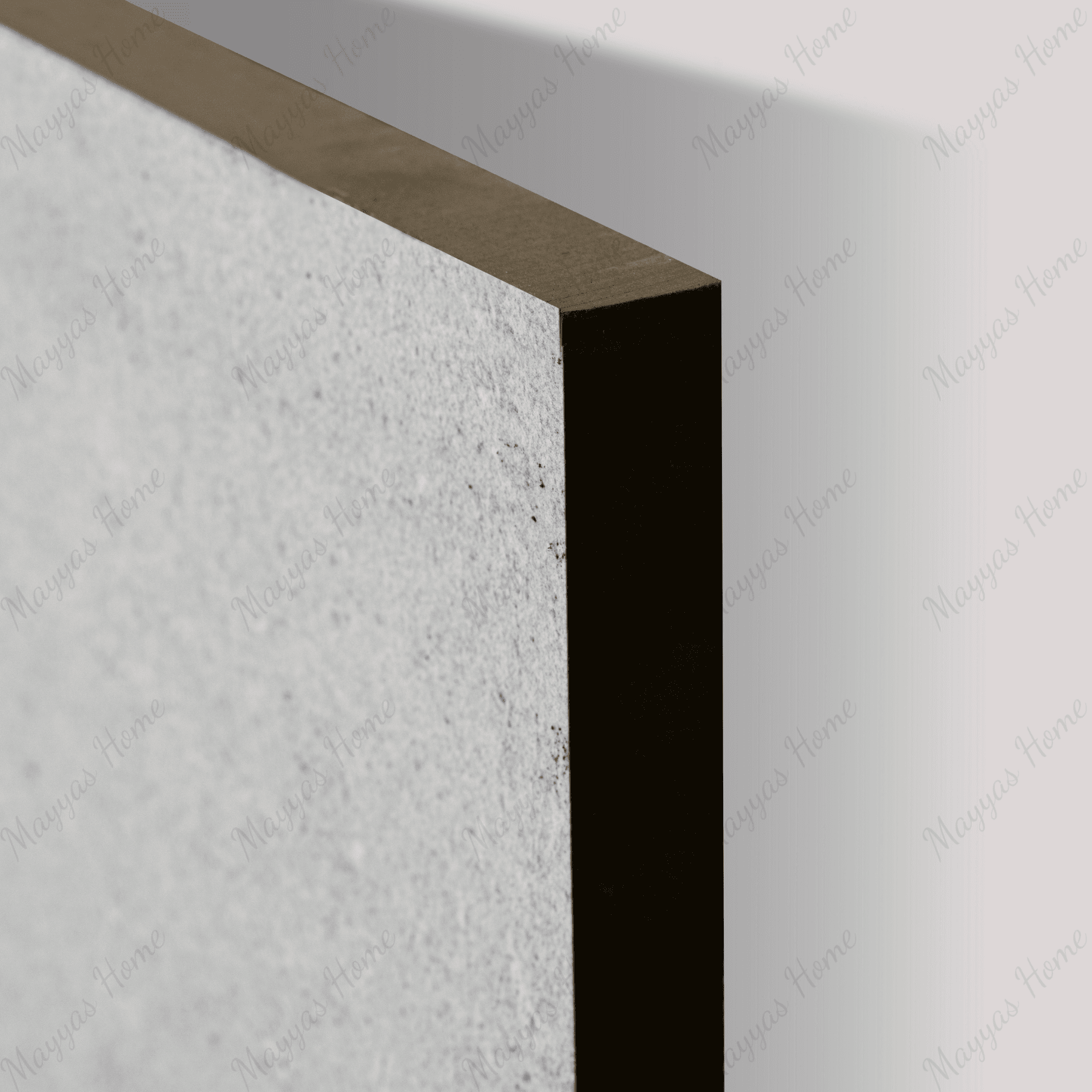 Urban Stone Bianco porcelain tile 60x120cm 2mm thickness, white stone look design, durable porcelain tile for modern floors and walls.