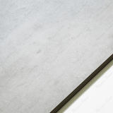 Urban Stone Bianco porcelain tile 60x120cm 2mm thickness, white stone look design, durable porcelain tile for modern floors and walls.