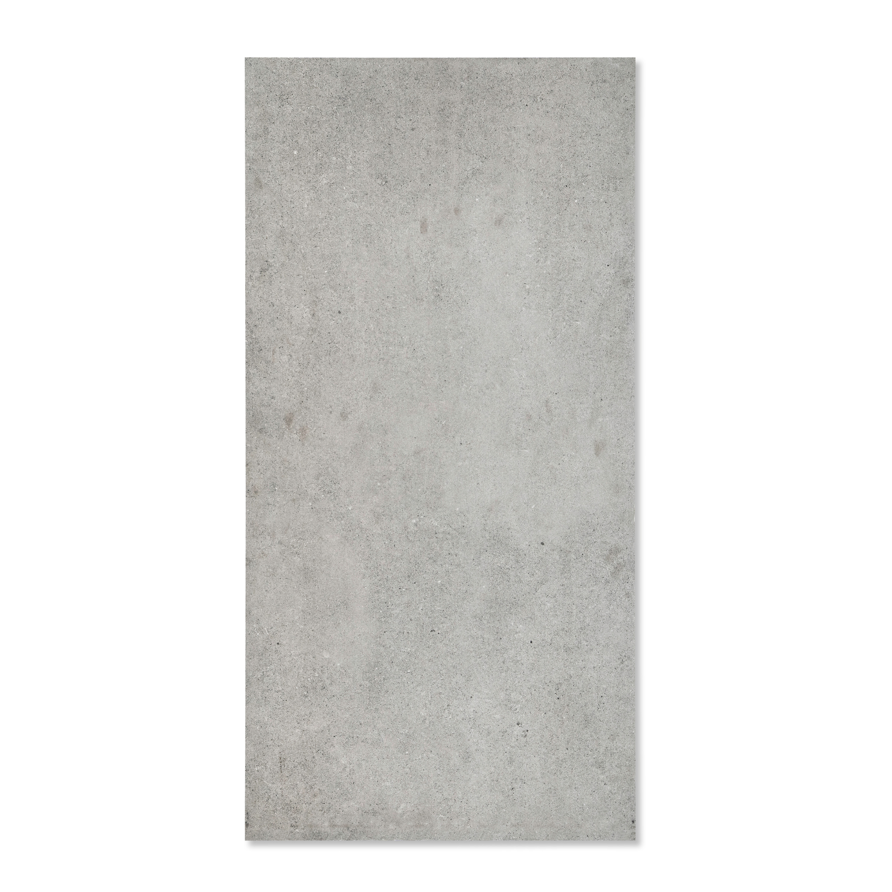 Urban Stone Gris porcelain tile 60x120cm 2mm thickness, grey stone look design, durable porcelain tile for modern floors and walls.