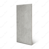 Urban Stone Gris porcelain tile 60x120cm 2mm thickness, grey stone look design, durable porcelain tile for modern floors and walls.