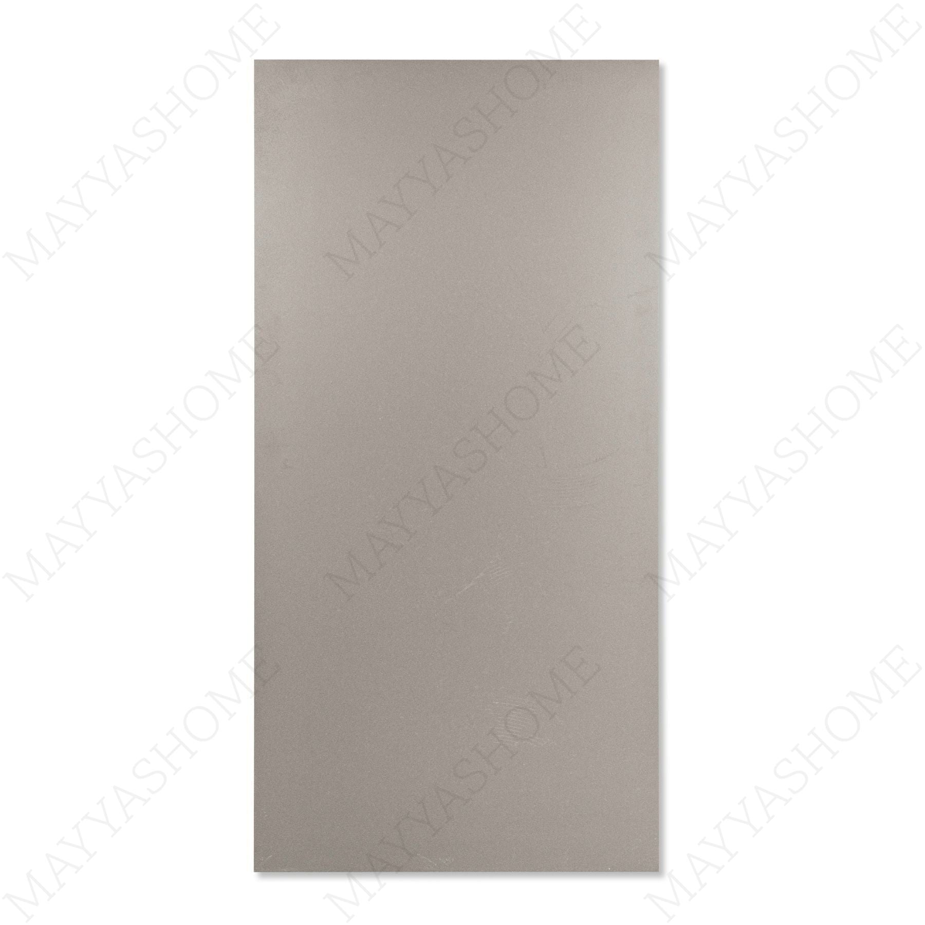 Urban Taupe matt porcelain tile 60x120cm with 9mm thickness features taupe tones, anti glare matt finish, modern style for residential and commercial interiors.