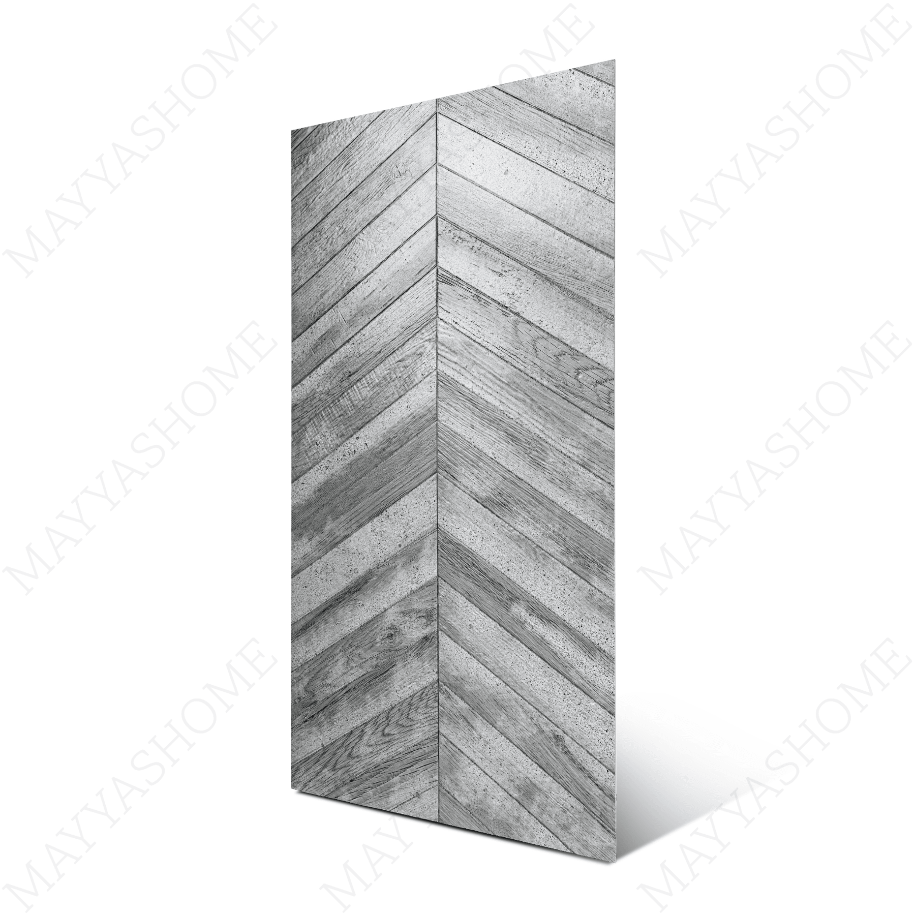 Urban Wood Smoke porcelain tile 60x120cm with 9mm thickness offers a modern wood-look finish with durable porcelain strength for floors and walls.
