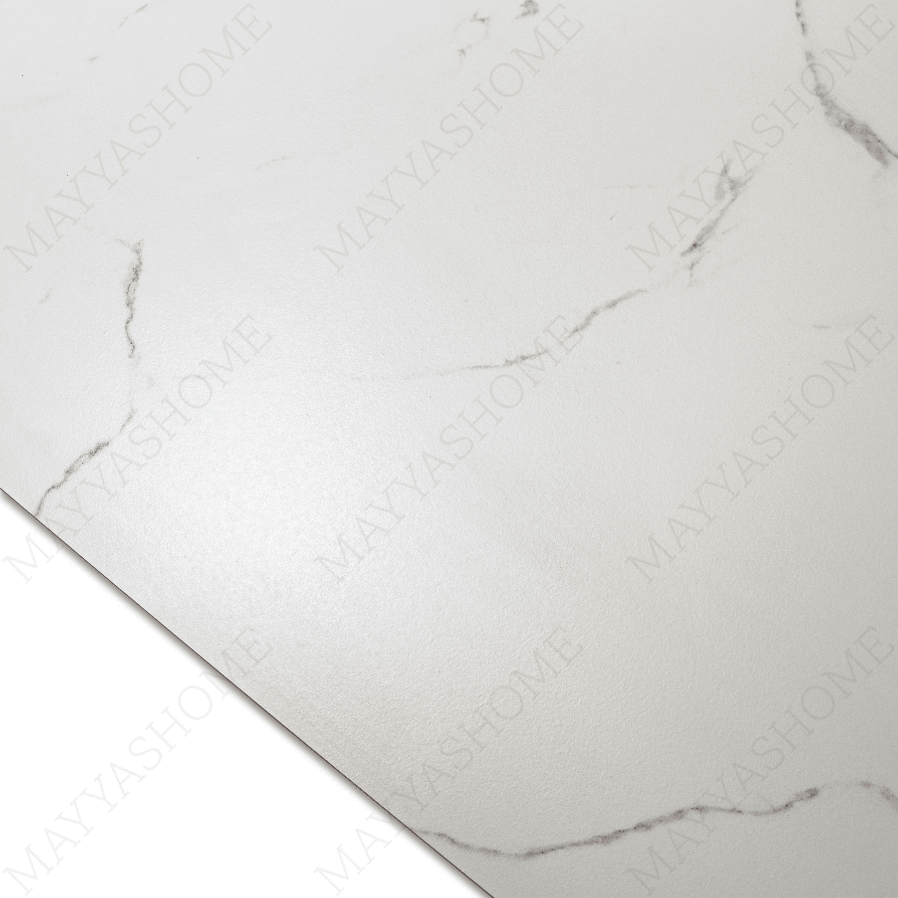 Velora Bianco porcelain tile 60x120cm with 9mm thickness features a luxury marble look, durable porcelain body, ideal for floors and walls.