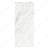 Venato Medielle Pearl White 120x320cm matt porcelain slab with book-match design. Ideal for luxury walls, floors, and countertops.