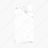 Venetian Bianco 120x240cm glossy porcelain tile with white marble effect. Strong 9mm design, ideal for walls, floors, and luxury interiors.