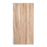 Warm Timber porcelain tile in 60x120cm size featuring rich wood grain texture, warm brown tones and durable 9mm thickness for floors and walls.