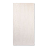 White Dune porcelain tile in 60x120cm size with soft sand effect, subtle white tones and durable 9mm thickness for walls and floors.