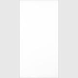 White Matt Spanish (60X120cm 09mm Random Matt Finish Porcelain Indoor Floor & Wall Tiles)