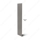 Urban Grey 15x90cm Porcelain Wood Look Tiles – 9mm