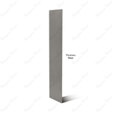 Urban Grey 15x90cm Porcelain Wood Look Tiles – 9mm