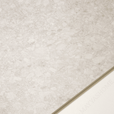 Zen White porcelain tile 60x120cm 9mm thickness, white marble look design, durable porcelain tile ideal for modern floors and walls.