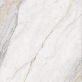 Placia Bianco 120x240cm 09mm – Book-Match Glossy Tile