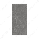 ATLANTA BLACK 120x240cm 09mm – Carving Matt Porcelain Tile