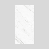 Statuario Platina 120x240cm 09mm – Book-Match Glossy Tile
