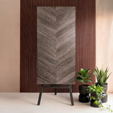 Canadian Walnut Wood Look Premium Porcelain Floor Wall Tile 60x120cm 9mm Thick