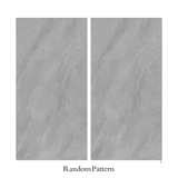 EVENING GREY Porcelain Tile – 60x120mm, Matt Marble Look, 9MM Thickness