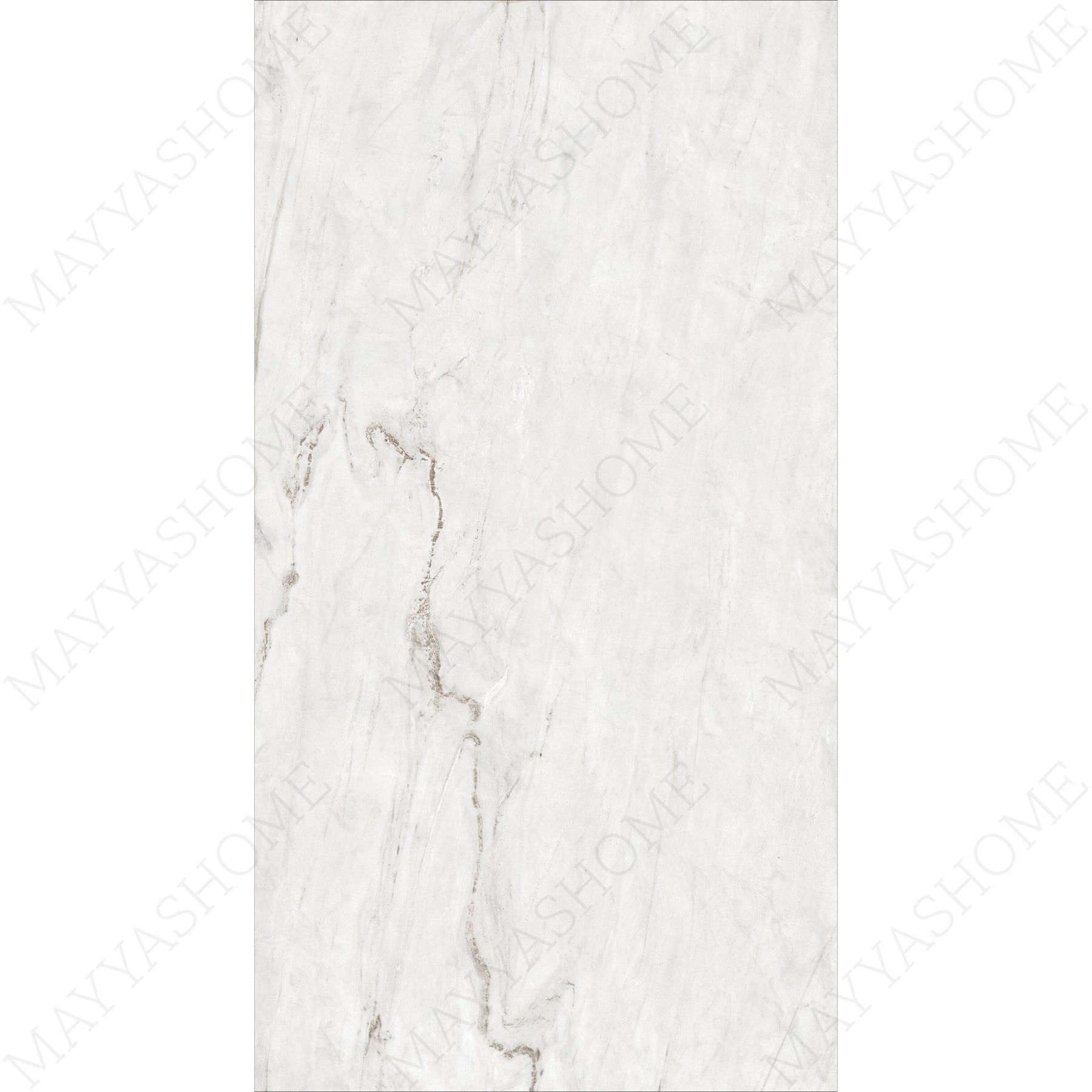 serenewhite160X320cm12mm