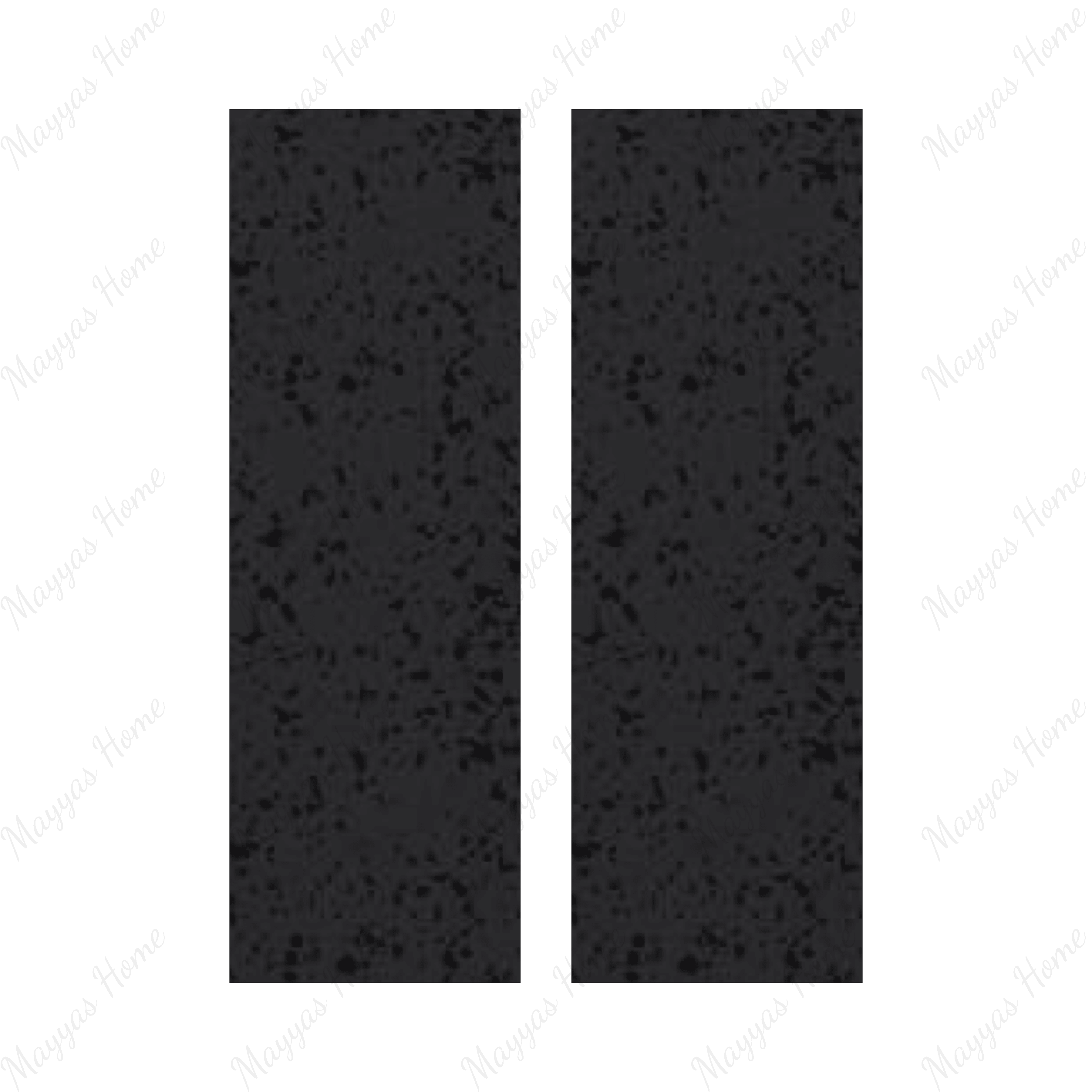 sparkle black
