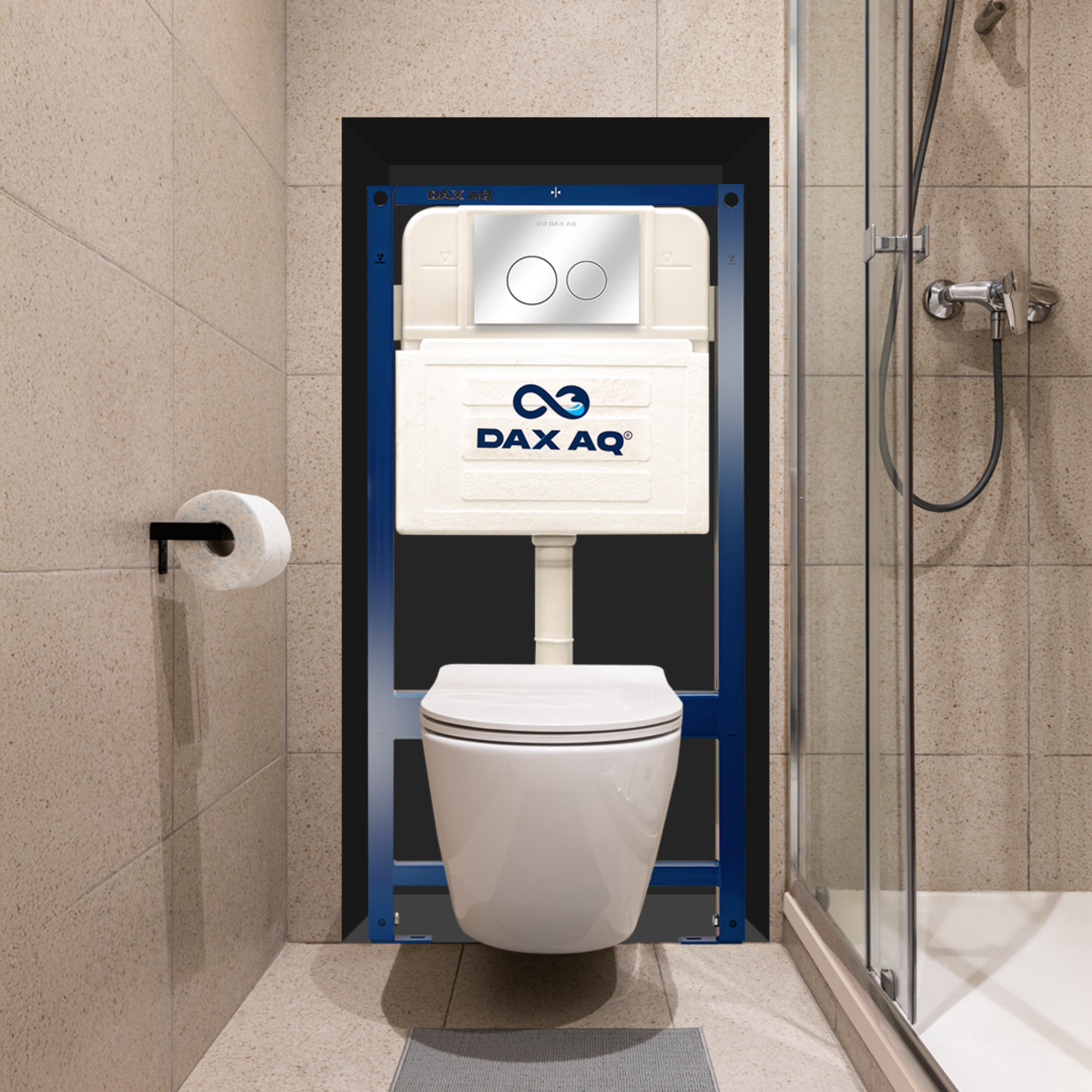 Concealed Cisterns