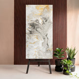 Fusion Gold Luxury Marble Look Porcelain Tile 60x120cm – 9mm Thickness