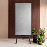 Aspen Grey Modern Stone Look Porcelain Tile 60x120cm | 09mm