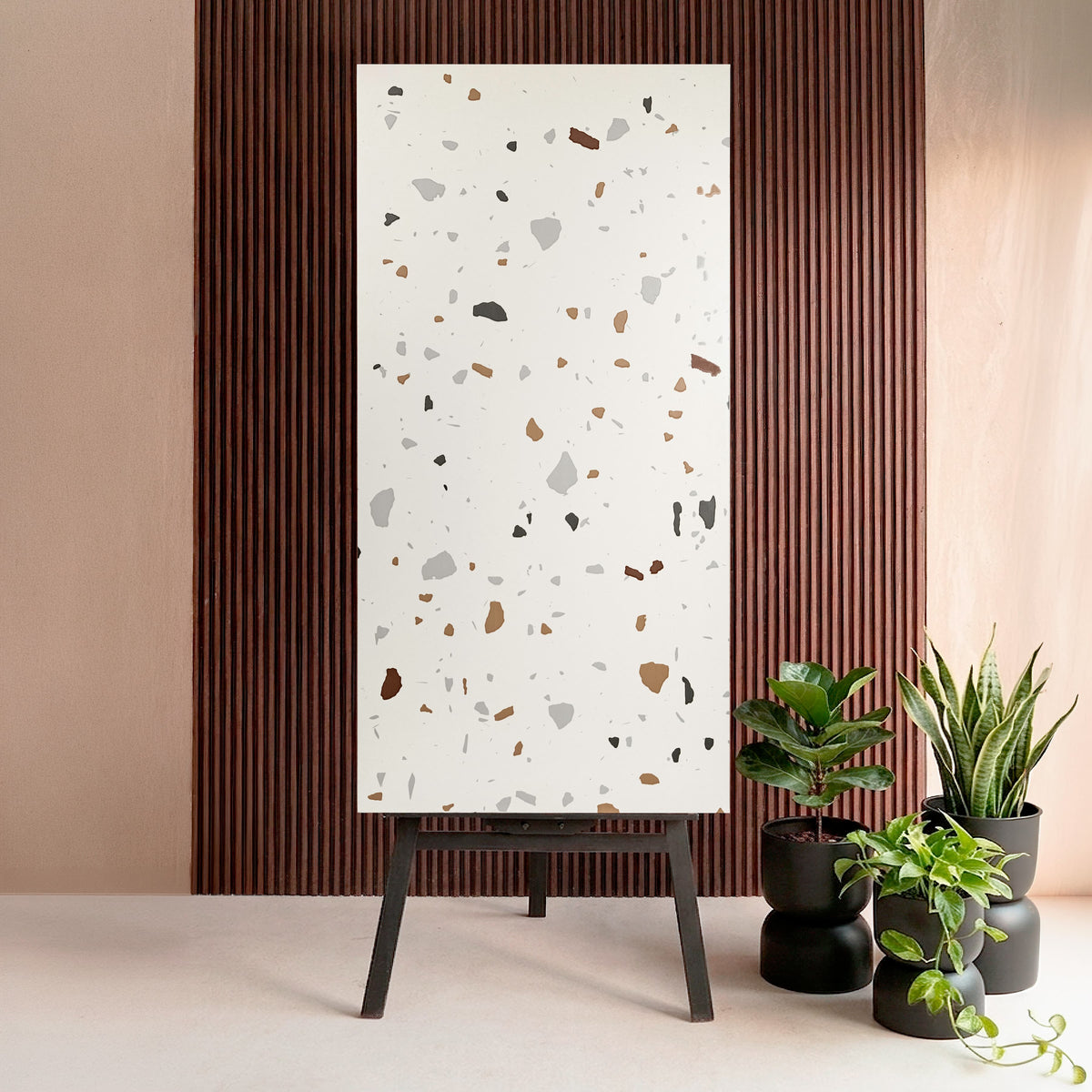 Cloronado Beige Luxury Stone Look Porcelain Tile 60x120cm – 9mm Thickness